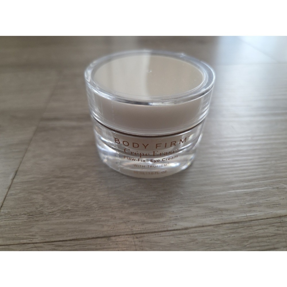 New Body Firm Crepe Erase Flaw Fix‎ Firming Eye Cream 1 fl oz